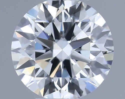 0.34 carat G-VVS1 Excellent cut Natūralus Round Deimantas (1)