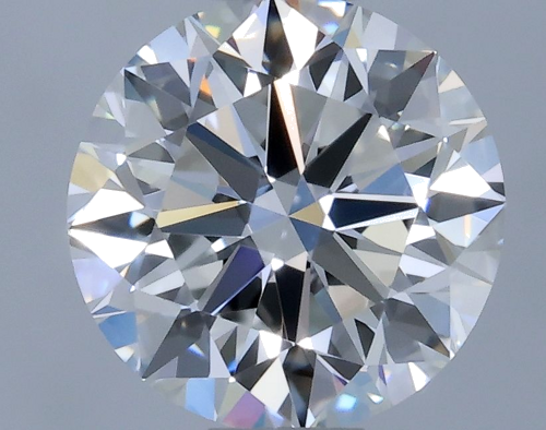 0.7 carat E-VVS1 Very Good cut Natūralus Round Deimantas (1)
