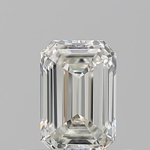 0.51 carat J-IF Natūralus Emerald Deimantas (1)