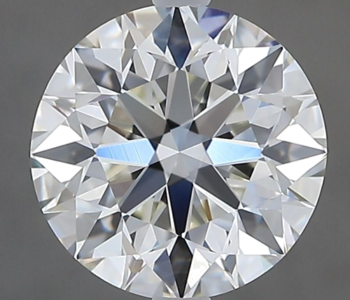 1.9 carat J-VVS2 Excellent cut Natūralus Round Deimantas (1)