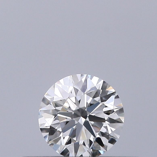 0.27 carat E-VS1 Excellent cut Natūralus Round Deimantas (1)