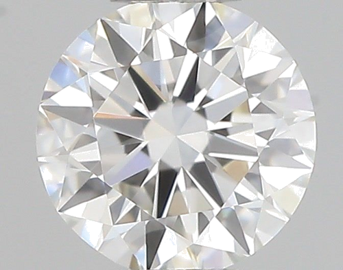 0.3 carat H-VVS1 Excellent cut Natūralus Round Deimantas (1)