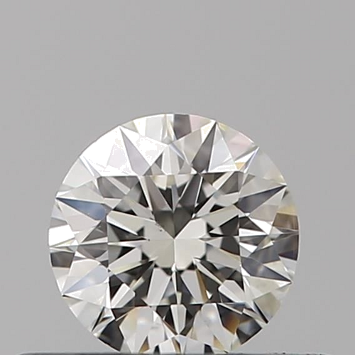 0.3 carat I-VS2 Excellent cut Natūralus Round Deimantas (1)