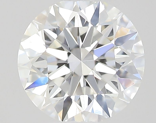 0.4 carat H-VS1 Excellent cut Natūralus Round Deimantas (1)