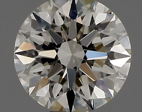 0.4 carat K-VVS1 Excellent cut Natūralus Round Deimantas (1)