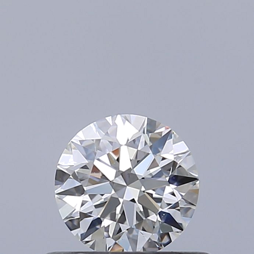 0.4 carat F-VS2 Excellent cut Natūralus Round Deimantas (1)
