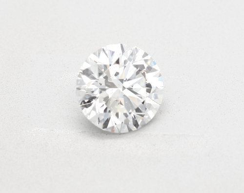 2.01 carat H-SI1 Excellent cut Natūralus Round Deimantas (1)