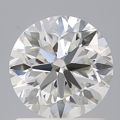 1.0 carat G-VVS1 Very Good cut Natūralus Round Deimantas (1)