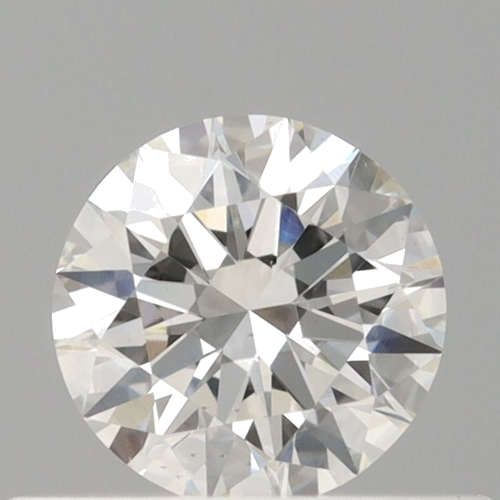 0.42 carat G-VS2 Excellent cut Natūralus Round Deimantas (1)