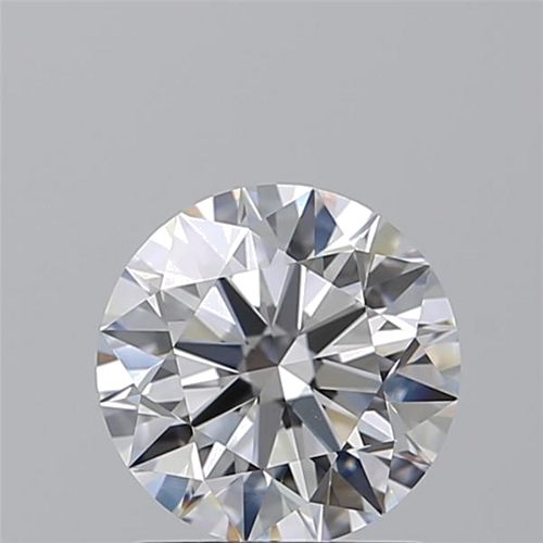 1.51 carat D-VVS2 Excellent cut Natūralus Round Deimantas (1)