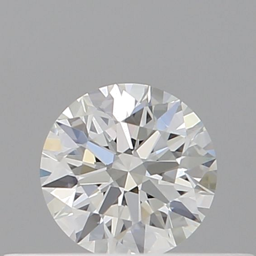 0.28 carat H-VS1 Excellent cut Natūralus Round Deimantas (1)