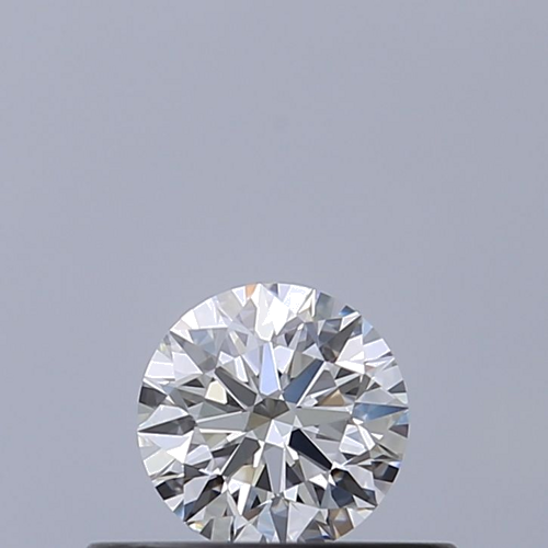0.31 carat D-VVS1 Excellent cut Natūralus Round Deimantas (1)