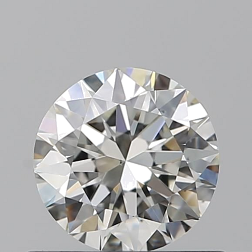 0.62 carat J-VS2 Excellent cut Natūralus Round Deimantas (1)