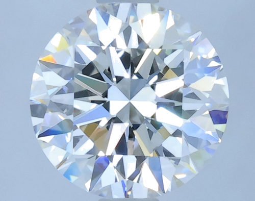 1.11 carat E-VVS2 Excellent cut Natūralus Round Deimantas (1)