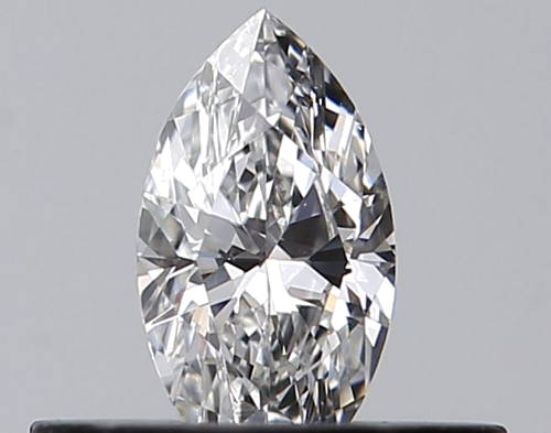 0.24 carat E-VVS2 Natūralus Marquise Deimantas (1)