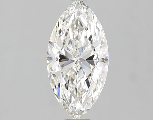 0.92 carat H-VS1 Natūralus Marquise Deimantas (1)