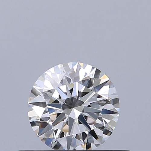 0.4 carat D-IF Excellent cut Natūralus Round Deimantas (1)