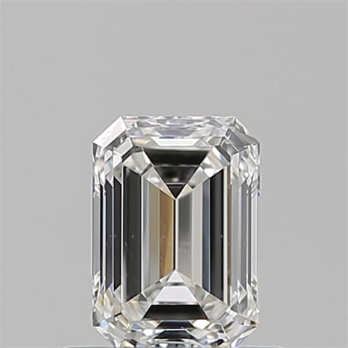 0.73 carat G-VS2 Natūralus Emerald Deimantas (1)