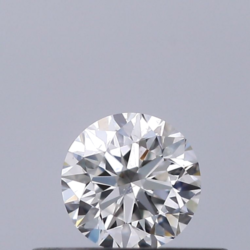 0.3 carat F-SI1 Very Good cut Natūralus Round Deimantas (1)