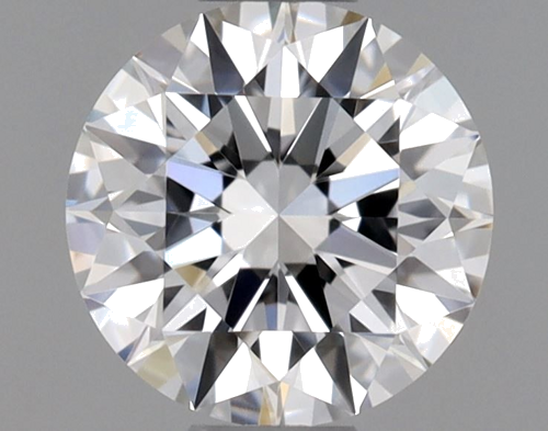 0.5 carat D-IF Excellent cut Natūralus Round Deimantas (1)