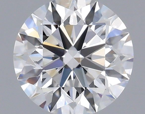 0.4 carat E-VVS2 Excellent cut Natūralus Round Deimantas (1)