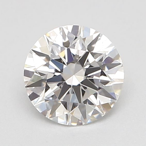 0.33 carat E-VVS1 Excellent cut Natūralus Round Deimantas (1)