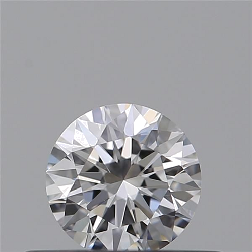 0.3 carat D-VVS1 Excellent cut Natūralus Round Deimantas (1)