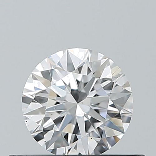 0.41 carat D-VS2 Excellent cut Natūralus Round Deimantas (1)