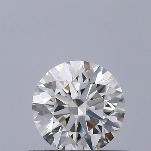 0.4 carat I-VVS1 Excellent cut Natūralus Round Deimantas (1)