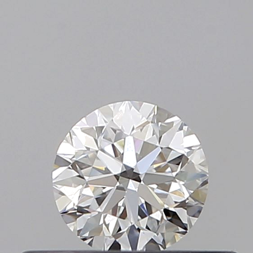 0.3 carat F-VVS2 Very Good cut Natūralus Round Deimantas (1)