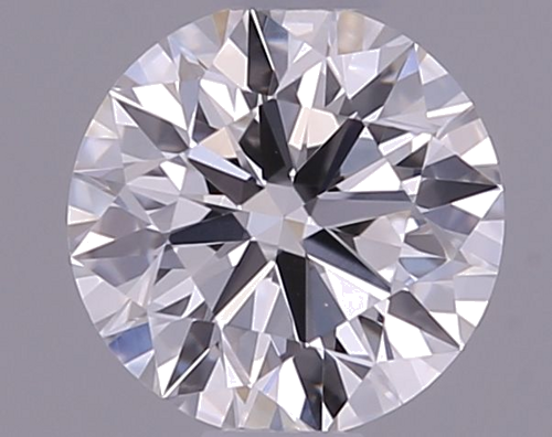 0.3 carat H-VVS2 Excellent cut Natūralus Round Deimantas (1)