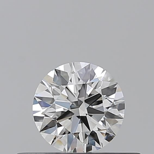 0.31 carat H-IF Excellent cut Natūralus Round Deimantas (1)