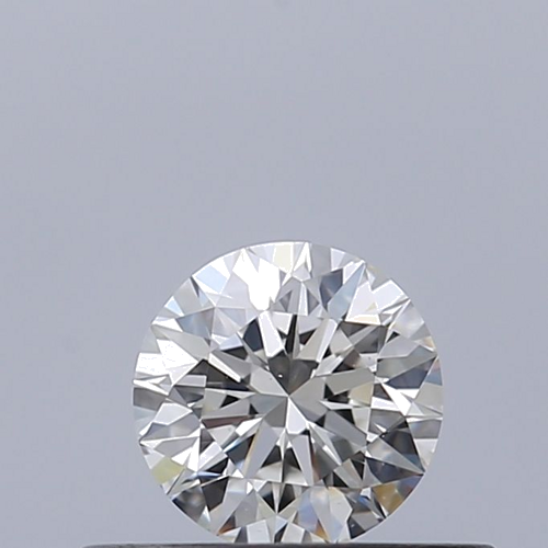 0.32 carat H-VS2 Excellent cut Natūralus Round Deimantas (1)