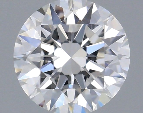 0.34 carat E-VS2 Excellent cut Natūralus Round Deimantas (1)