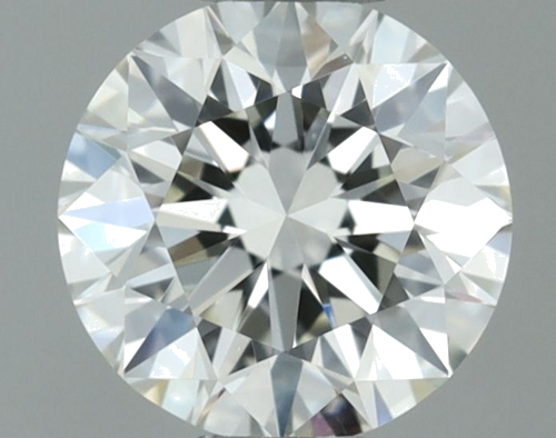 0.5 carat K-VS1 Excellent cut Natūralus Round Deimantas (1)