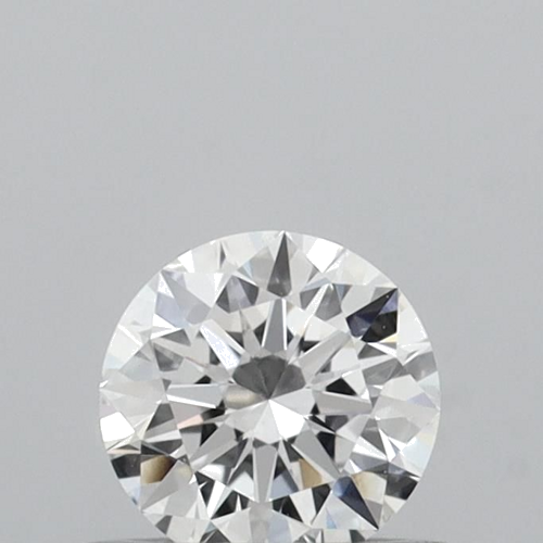 0.36 carat F-VS1 Excellent cut Natūralus Round Deimantas (1)