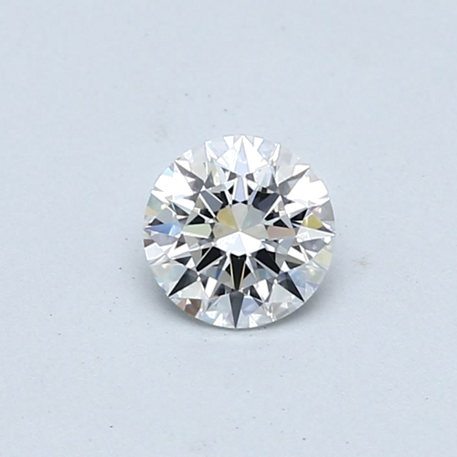 0.5 carat E-VS2 Excellent cut Natūralus Round Deimantas (1)