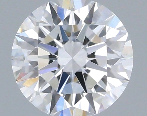 0.31 carat D-VS1 Excellent cut Natūralus Round Deimantas (1)