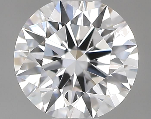 0.4 carat E-SI1 Excellent cut Natūralus Round Deimantas (1)