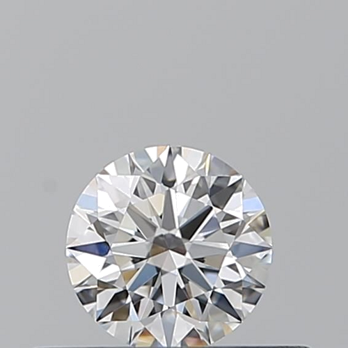 0.31 carat E-VS2 Excellent cut Natūralus Round Deimantas (1)