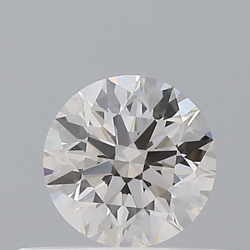 0.35 carat G-VVS2 Excellent cut Natūralus Round Deimantas (1)