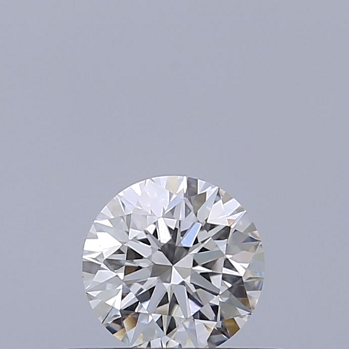 0.31 carat F-VS1 Excellent cut Natūralus Round Deimantas (1)