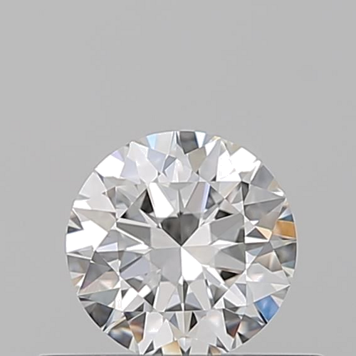 0.4 carat G-VVS2 Excellent cut Natūralus Round Deimantas (1)