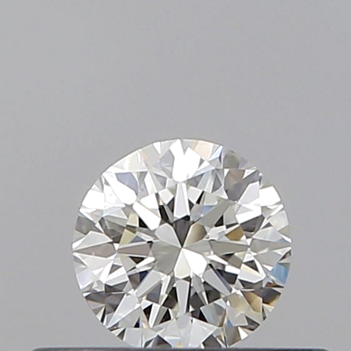 0.3 carat H-VVS1 Very Good cut Natūralus Round Deimantas (1)
