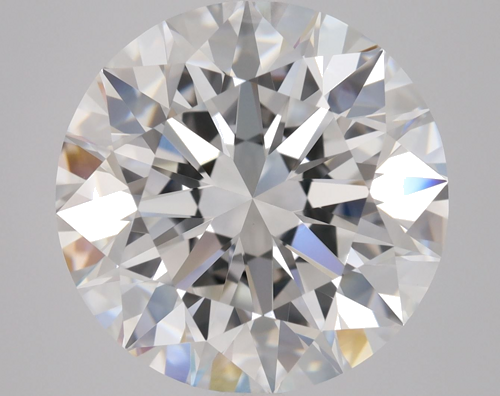 4.02 carat E-VVS2 Excellent cut Natūralus Round Deimantas (1)