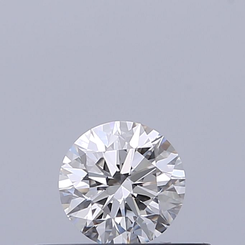 0.28 carat E-VVS1 Excellent cut Natūralus Round Deimantas (1)