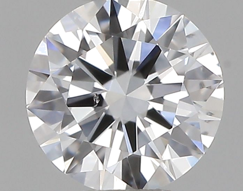0.3 carat D-SI1 Excellent cut Natūralus Round Deimantas (1)