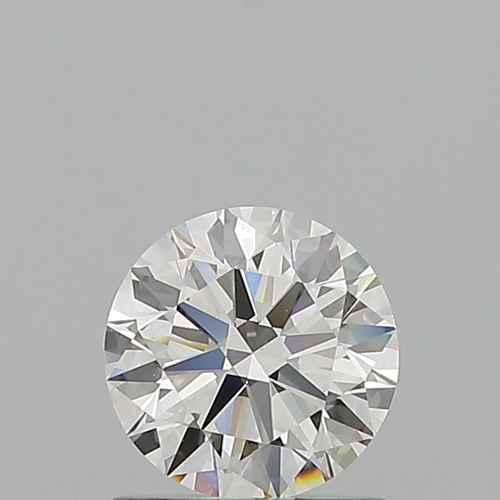 0.94 carat H-VS2 Excellent cut Natūralus Round Deimantas (1)