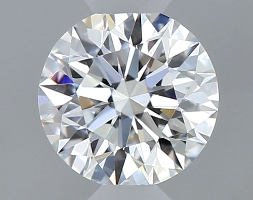 0.33 carat F-VS1 Excellent cut Natūralus Round Deimantas (1)