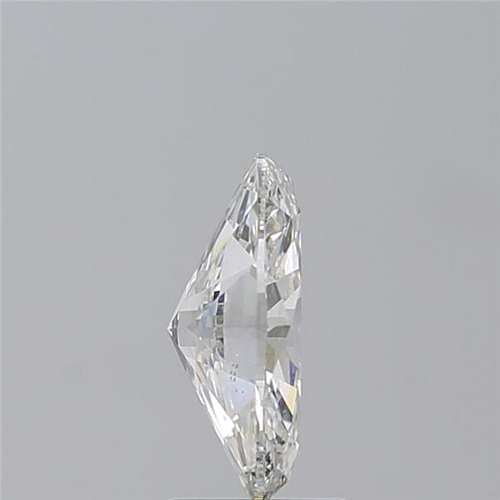 2.01 carat G-SI2 Natūralus Oval Deimantas (1)